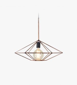 1960s Acrylic Prism Lamp